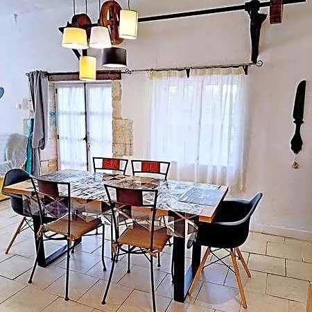 호텔 Ancienne Forge, Aire De Loisirs Avec Piscine